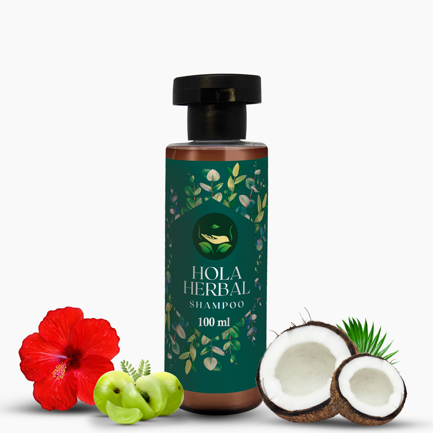 Hola Herbal Shampoo-100ml